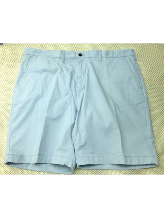 Tommy Hilfiger Other - Tommy Hilfiger Mens Light Blue Golf Chino Shorts Size 40 With 8.5" Inseam